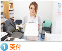 受付